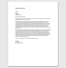 The query letter is so much of a sales piece that it's quite possible to write one without having written a word of the manuscript. Writing The Perfect Query Letter For Your Scripts Induced Info