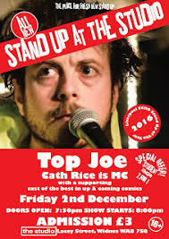 The Studio Widnes: Events