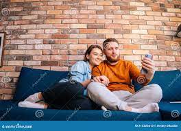 Teen couple webcam