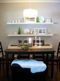 Diy dining room open shelving the wood grain cottage. Build Diy Floating Shelves With Ana White Young House Love