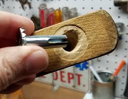 best way to replace caster wheels