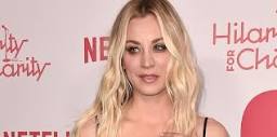 Big Bang Theory' Fans Are Speechless Over Kaley Cuoco's See ...