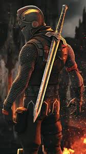 Black Knight Wallpaper By Hunterkillerhk 2a Free On Zedge