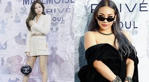 Saat itu yoona juga sedang ada di sana dan menjadi saksi kegilaan gd. Hadiri Pameran Fashion Di Seoul Penampilan Keren Yoona Hingga G Dragon Cs Buat Fans Takjub