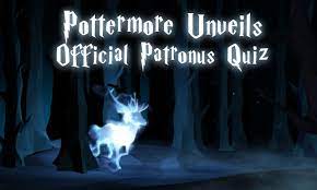 Test yourself to find out. Potter Talk Pottermore Releases Official Patronus Quiz
