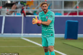 This is the national team page of atlético madrid player jan oblak. Atletico Madrid Want Full 109m Buy Out Clause For Jan Oblak As Chelsea And Man United Show Interest Daily Mail Online