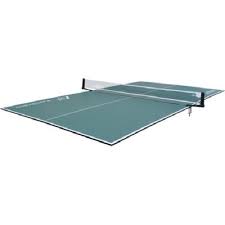 Holiday Christmas Folding Ping Pong Game Room Storage Conversion Tennis Table Unbranded Table Tennis Conversion Top Foldable Table Table