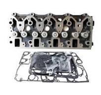 Cylinder Head 897114-7130 for Isuzu Engine 4LE1 Hyundai ...