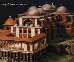 Η νέα σύνοδος ορίστηκε να αρχίσει τις συνεδριάσεις της στις 17 αυγούστου του 786 στον ναό των αγίων αποστόλων. H Profhteia Toy Agioy Andrea Gia Ton Nao Twn Agiwn Apostolwn Kai Ton Eysebh Basilia