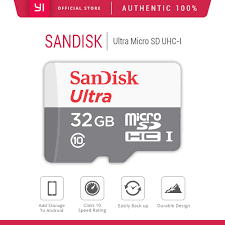 Speed class supported host can indicate speed class symbol somewhere on the product, package or manual.consumers can find the best card for a host via speed class. Sandisk Ultra Micro Sd Card Sdxc 32gb Class 10 Uhs I Memory Card Speed Up To 100mb S Shopee Philippines