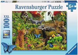 Jun 15, 2021 · popular quizzes today. 100pc Puzzle Wild Jungle Boing Toy Shop