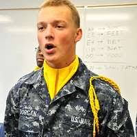 Turkish navy Rear Adm. Oguz Karaman, head of Turkish