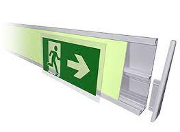 Jalite Photoluminescent Low Location Lighting System