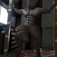 Stranger Things Cerberus The Demogorgon Anthro Animated - Lewd.ninja