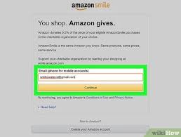 How to activate amazon smile feature on amazon app. 4 Ways To Use Amazon Smile Wikihow