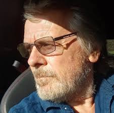 John Milford and Geoff Walters (behind the keyboard) playing live now in  Queen's Park.