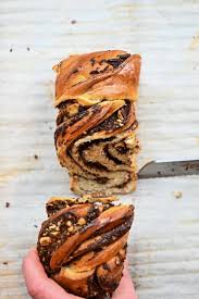 La Recette Du Babka A La Pate A Tartiner Par Babka Zana Recette Boulangerie Sucree Recettes De Cuisine