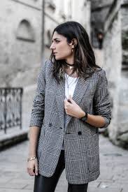 Voir plus d'idées sur le thème veste prince de galles, veste, prince de galles. Veste Prince De Galles Femme Zara Off 74