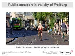 Dokumentation aller anlagen und bestände des tiefbauamtes, sowie dritter. Innovation Academy E V 1 Sustainable Urban Development In Freiburg Ppt Download