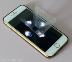 Students can either create in a graphics program or create with traditional media, snap a photo, and upload it to the device. Top Us Craft Blog The Crafty Blog Stalker Smartphone Projector Diy Craft Tutorials Smartphone