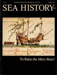 Sea History 023 Winter 1981 1982 By National Maritime Historical Society Sea History Magazine Issuu