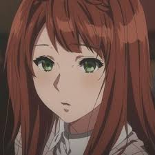 Violet is a former soldier who was enlisted in the leidenschaftlich army and fought in the war, where she was treated as nothing more than a weapon. Pin On Anime Uwu