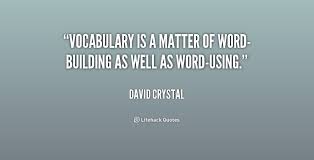 Vocabulary Quotes. QuotesGram via Relatably.com