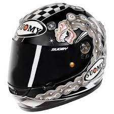 Suomy Vandal Chain Helmet Helmet Helmet Design Nascar Helmet