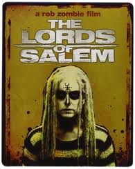 The Lords of Salem Blu-ray (FYE Exclusive SteelBook)
