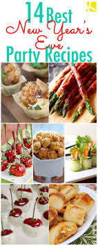 14 Best New Year S Eve Party Recipes New Years Eve Snacks New Years Eve Dessert New Year S Eve Appetizers