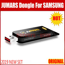 Buenas colegas hoy les traigo este pequeño aporte espero les sirva !! New Original Jumars Dongle For Samsung Flash Read Code Unlock Repair Imei Free 80 Credits Jumars Communications Parts Aliexpress