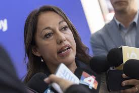 Fernanda Cardona adelantó que en los próximos días habrá novedades sobre  cómo se va a definir el precio de los combustibles