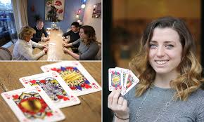 Why invest £1000's into a deck that you have not seen as a finished product. Gender Neutral Playing Cards Replace King Queen And Jack With Gold Silver And Bronze Daily Mail Online