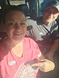 Hubby and I just voted! 🇺🇸 Now it's your turn, America! Let's all do our  part and make our voices heard! 🗳️ #Vote2024 #ProudToVote  #OneNationUnderGod #ProudToBeAnAmerican