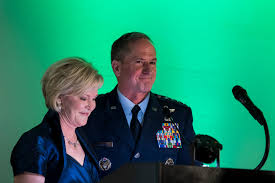 CSAF helps honor rescue community > Air Combat Command > Article Display