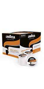 Ukg was founded in 2020 as a result of the merger between ultimate software and kronos incorporated. Lavazza Gran Selezione Single Serve Coffee K Cup Pods For Keurig Brewer Dark Roast 16 Count Box Black White Amazon Com Grocery Gourmet Food
