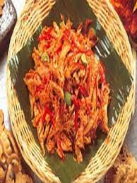 Ayam Pelalah Resep Ayam Suwir Resep Ayam Resep Masakan