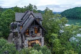Pocono mountain rentals, houses, cabins, airbnb & resort in pennsylvania: Lakewood Pointe Fontana Lake Estates Vacation Rental Bryson City Nc