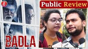 Badla Movie Ghanta Review Hit Or Flop Amitabh Bachchan Taapsee Pannu Video Id 3715959f7c35cf Veblr Mobile Badla lifetime collection crossed rs. veblr