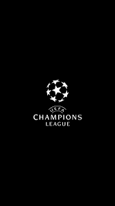 Uefa champions league logo vector. Champions League Europe Logo Soccer Art Illustration Dark Bw Iphone 6 Wallpaper Soccer Art Champions League Football Wallpaper Iphone