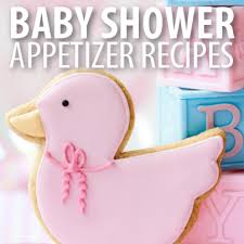 Are baby showers for second babies appropriate? Baby Shower Apps Cucumber Sandwiches Recipe Chicken Salad Puffs