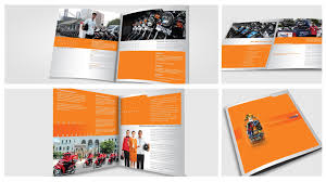 Car Rental Company Profile Design By Significan Significan Design Com Desain Profil Perusahaan