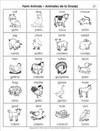 Pin On Animal Bingo