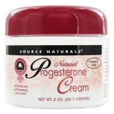 Kaufen Source Naturals Naturliche Progesteron Creme 2 Oz Um Luckyvitamin Com