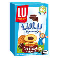 Coqueline is the first of the siblings that the brotherhood of the tofu encounter inside the tower of dreams. Gateaux Chocolat Noisette Coqueline Lulu De Lu La Boite De 165 G A Prix Carrefour