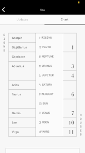 Need Some Help Reading Birth Chart
