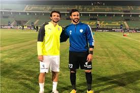 وعن محمود علاء لاعب الزمالك قال النحاس: Ø­ÙˆØ§Ø± Ø¬Ø§Ù†Ø¨ÙŠ Ø¨ÙŠÙ† Ø§Ù„Ø´Ù‚ÙŠÙ‚ÙŠÙ† ÙÙŠ Ø§Ù„Ø²Ù…Ø§Ù„Ùƒ Ù‚Ø¨Ù„ Ù…ÙˆØ§Ø¬Ù‡Ø© Ø§Ù„Ø¬ÙŠØ´ Ø¨ÙˆØ§Ø¨Ø© Ø£Ø®Ø¨Ø§Ø± Ø§Ù„ÙŠÙˆÙ… Ø§Ù„Ø¥Ù„ÙƒØªØ±ÙˆÙ†ÙŠØ©