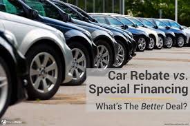 May still use the calculator, but please adjust accordingly. Car Rebate Vs Financing Comparison Calculator