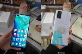 Honor V30 live shots leaked before ...