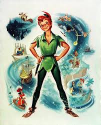 Free Download Wallpaper Wallpaper Hd Peter Pan Disney Disney Art Peter Pan